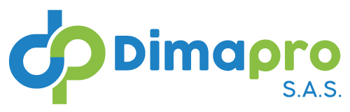 Logo Dimapro SAS
